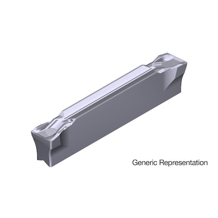 Sumitomo GCMR3002-CG-05, Grade AC5025S, 3mm Groove Width, Carbide Grooving Insert GCMR3002-CG-05-AC5025S